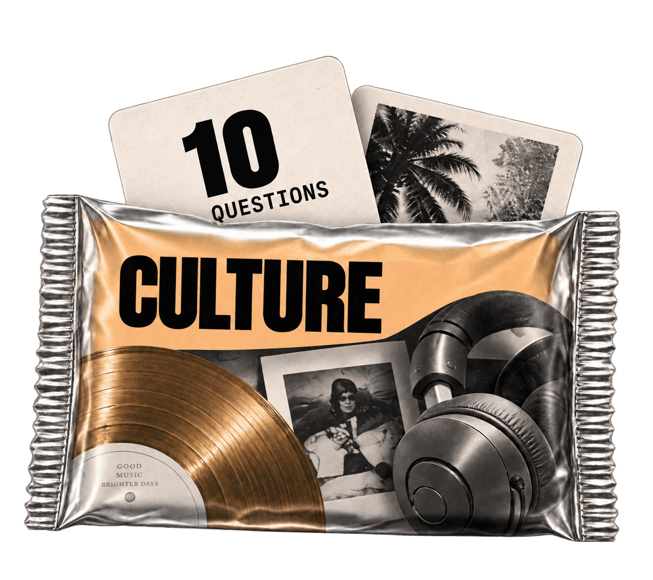Culture Mini pack